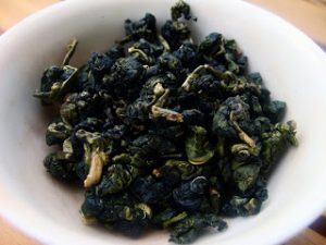 kiinalainen tie guan yin oolong artikkeli